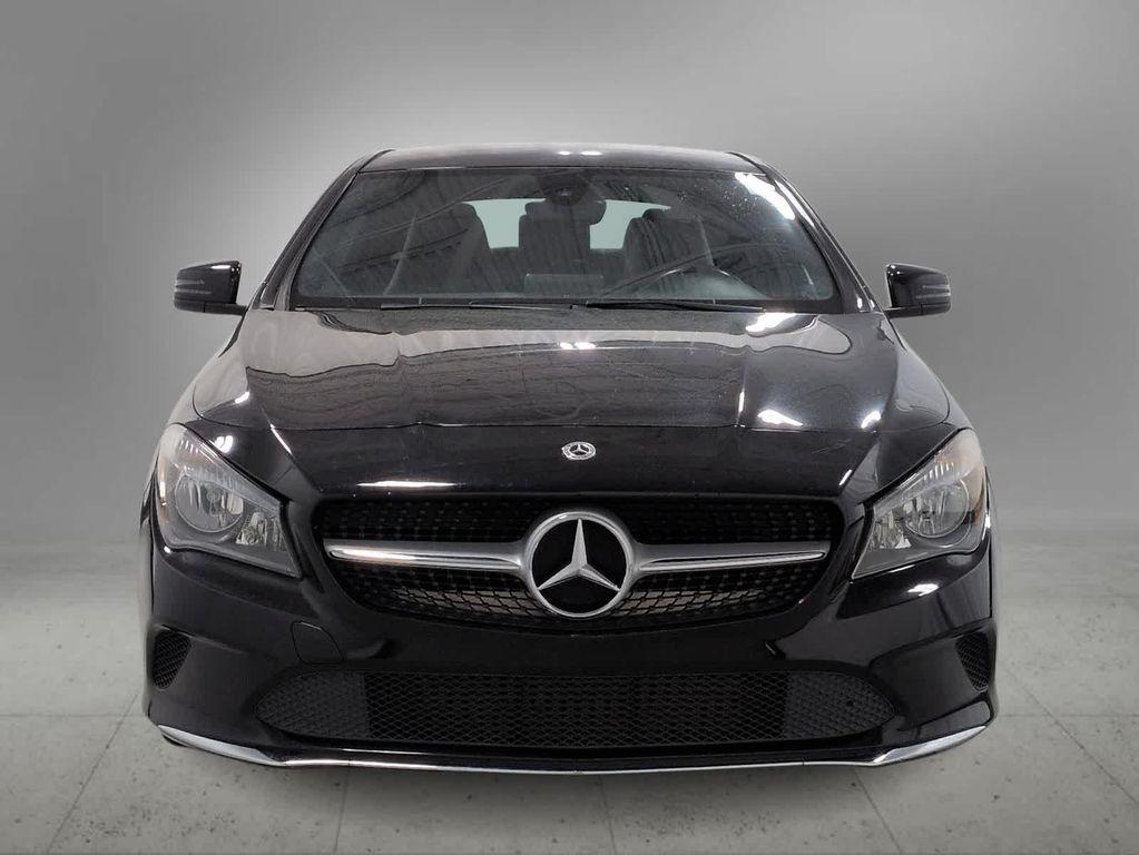 used 2018 Mercedes-Benz CLA 250 car, priced at $11,995