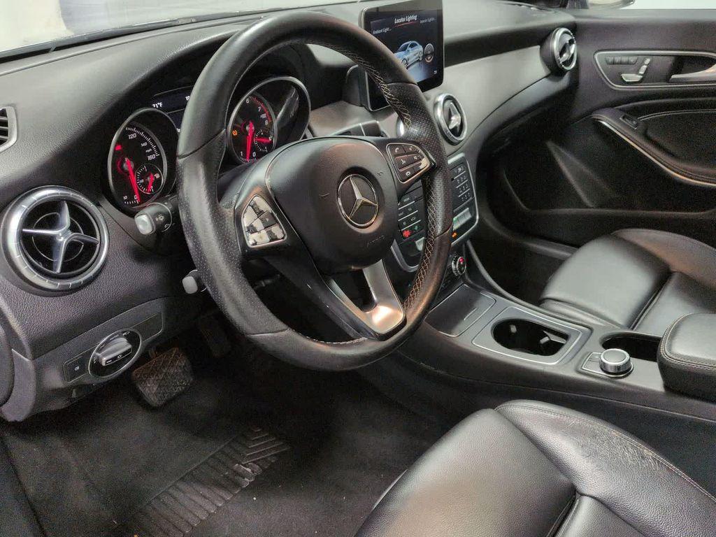 used 2018 Mercedes-Benz CLA 250 car, priced at $11,995