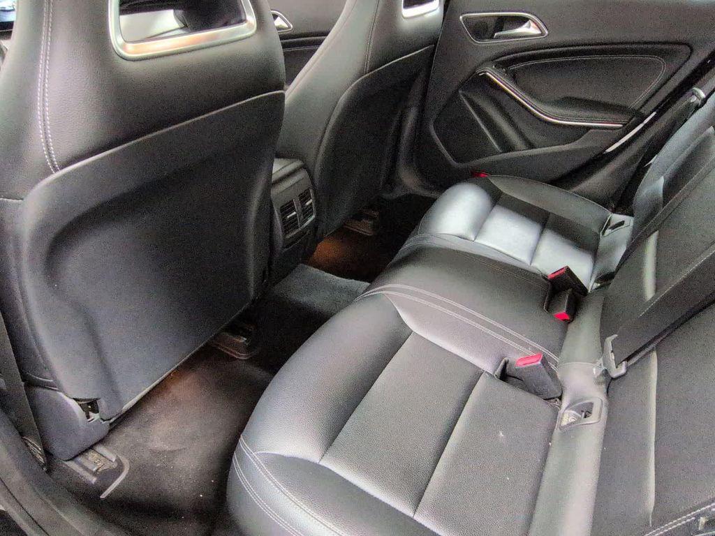 used 2018 Mercedes-Benz CLA 250 car, priced at $11,995
