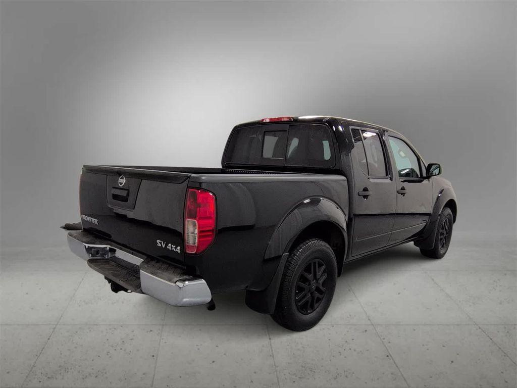 used 2019 Nissan Frontier car, priced at $17,293