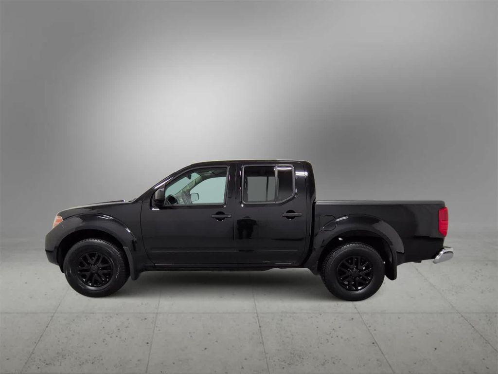 used 2019 Nissan Frontier car, priced at $17,293
