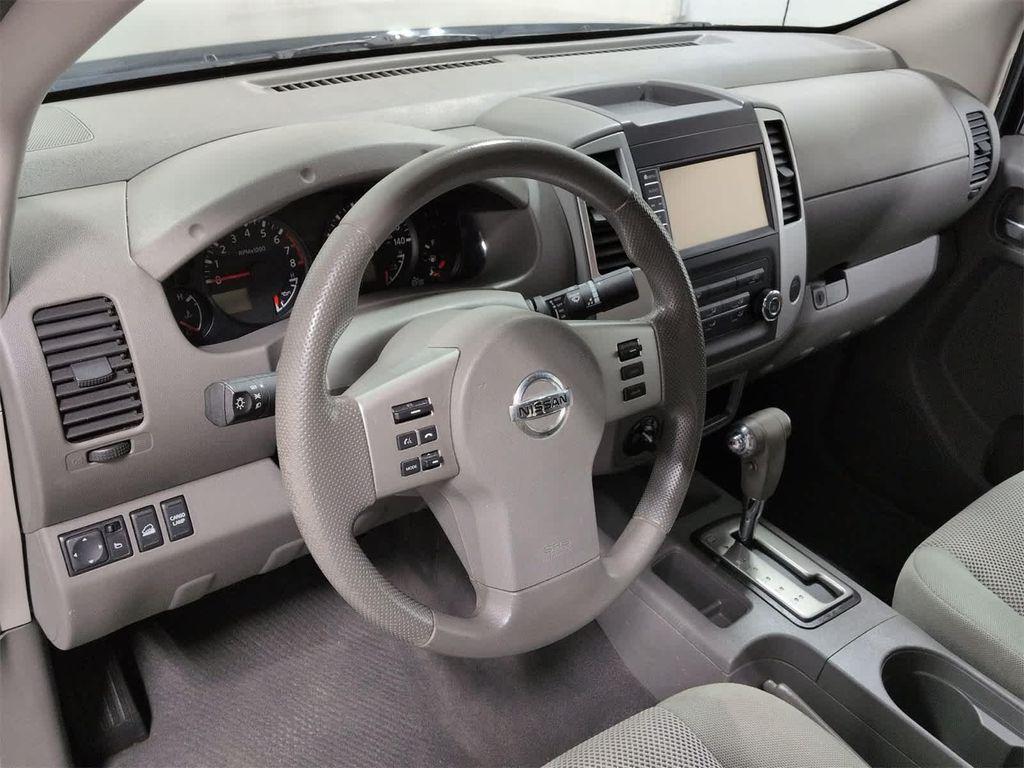 used 2019 Nissan Frontier car, priced at $17,293