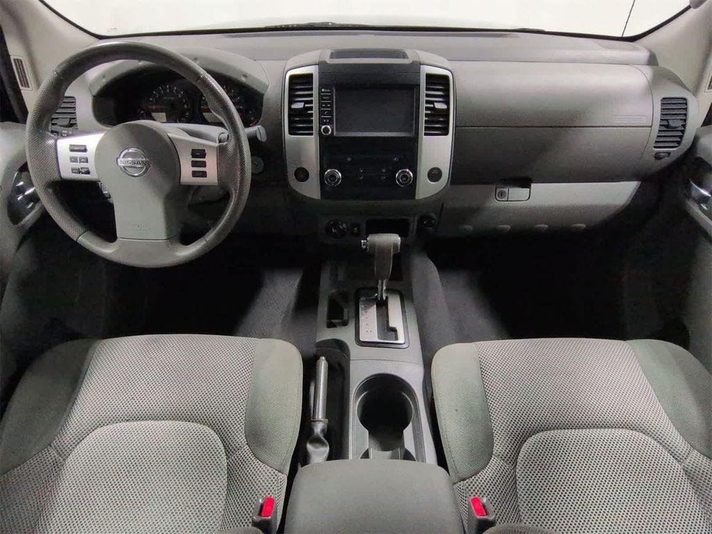 used 2019 Nissan Frontier car, priced at $17,293