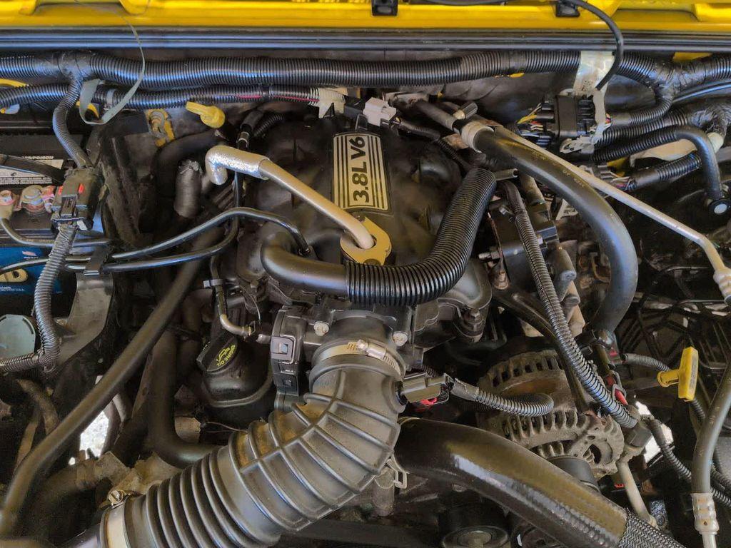 used 2008 Jeep Wrangler car, priced at $6,998