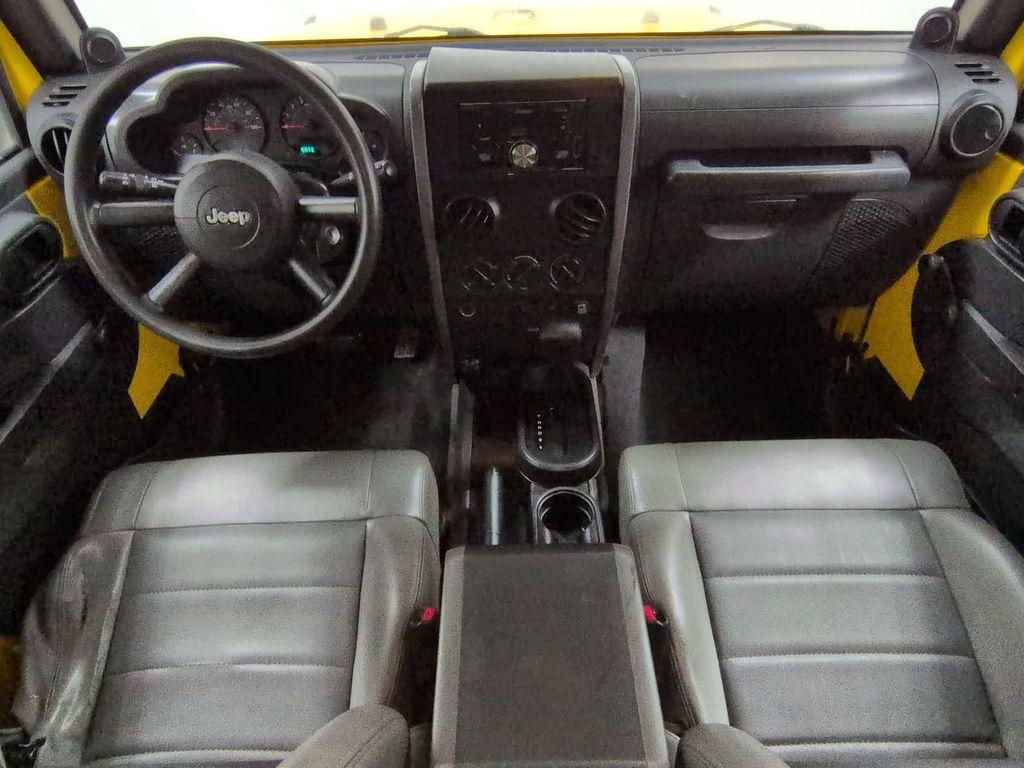 used 2008 Jeep Wrangler car, priced at $6,998