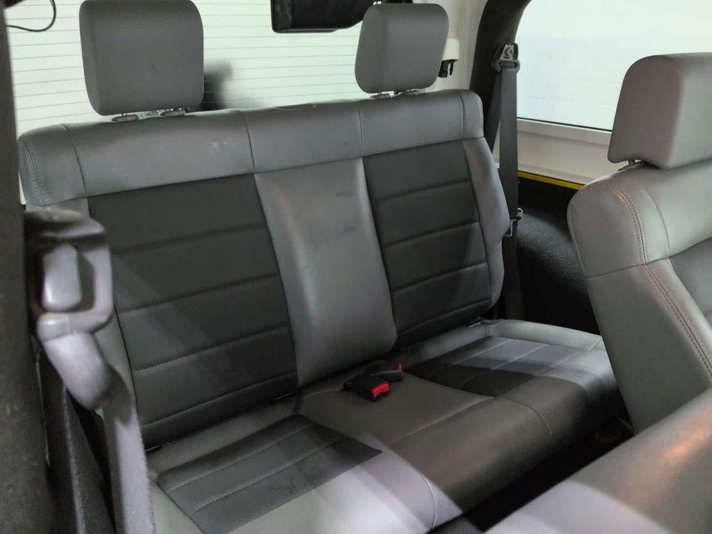 used 2008 Jeep Wrangler car, priced at $6,998