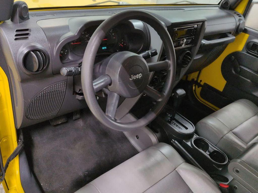 used 2008 Jeep Wrangler car, priced at $6,998
