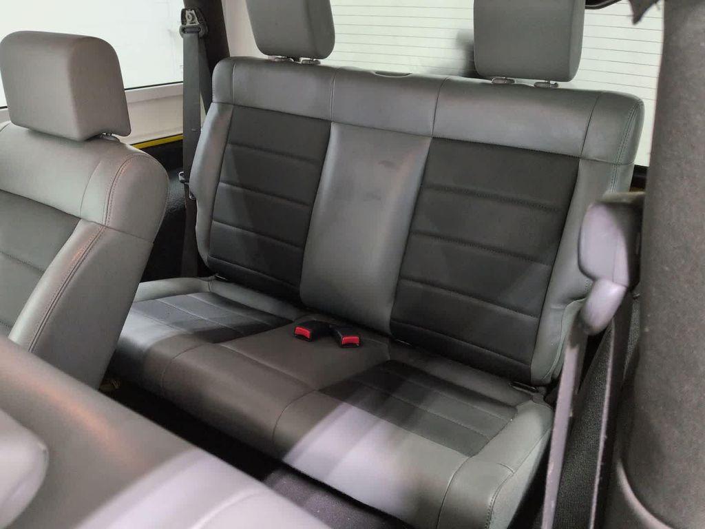 used 2008 Jeep Wrangler car, priced at $6,998