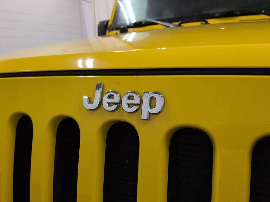 used 2008 Jeep Wrangler car, priced at $6,998