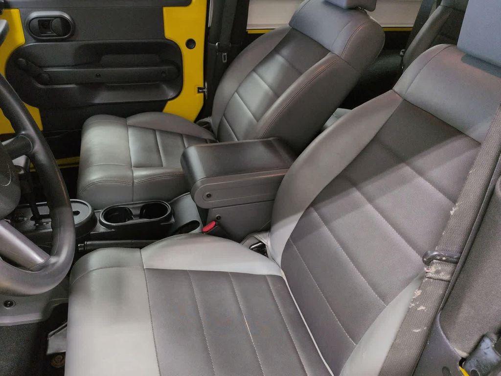 used 2008 Jeep Wrangler car, priced at $6,998