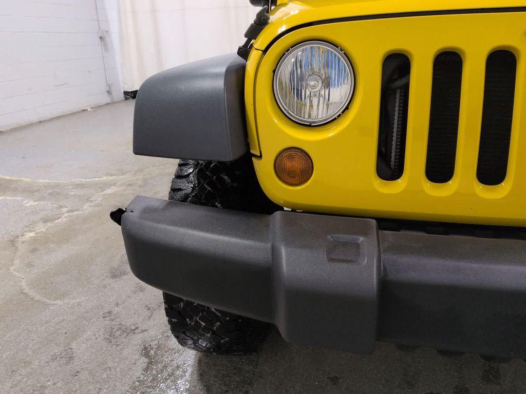 used 2008 Jeep Wrangler car, priced at $6,998