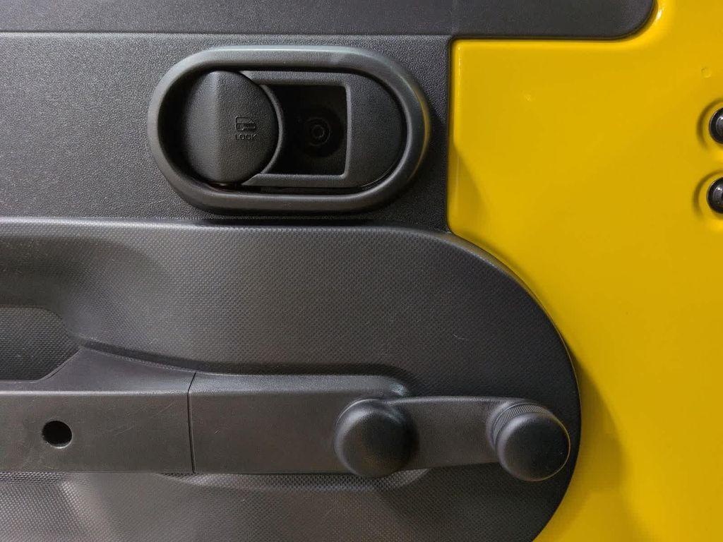 used 2008 Jeep Wrangler car, priced at $6,998