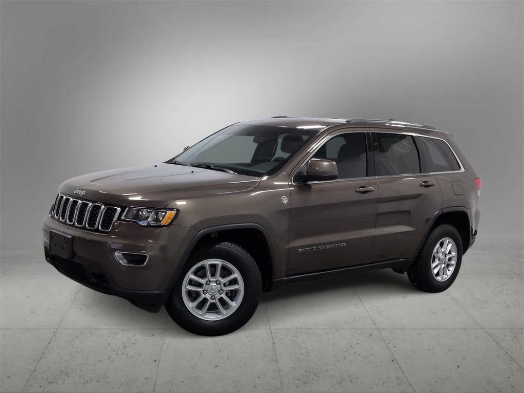 used 2018 Jeep Grand Cherokee car, priced at $14,587