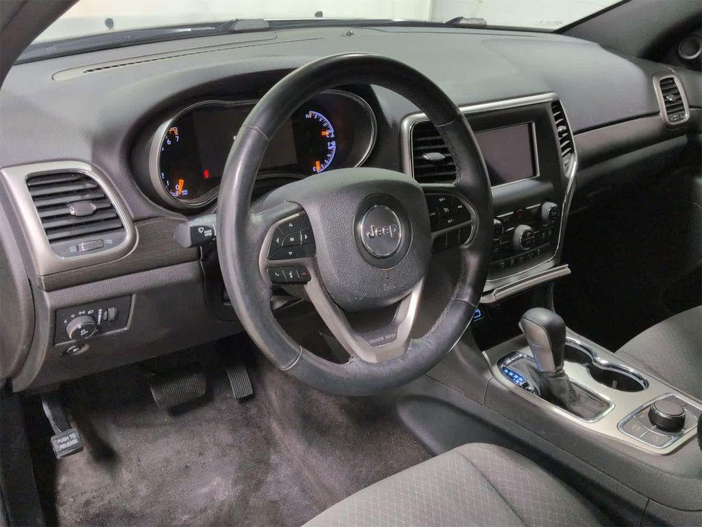 used 2018 Jeep Grand Cherokee car, priced at $14,587