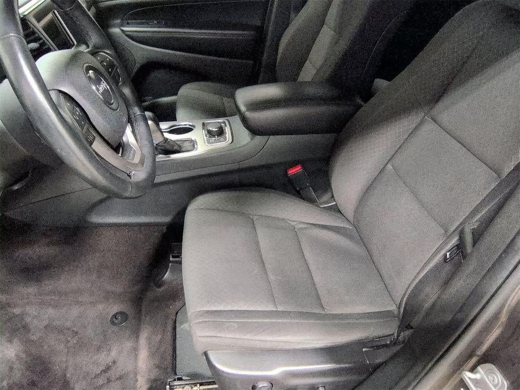 used 2018 Jeep Grand Cherokee car, priced at $14,587