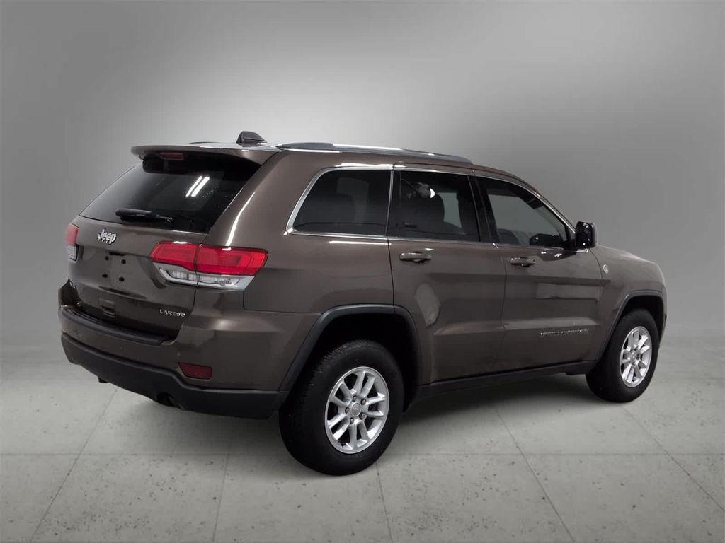 used 2018 Jeep Grand Cherokee car, priced at $14,587