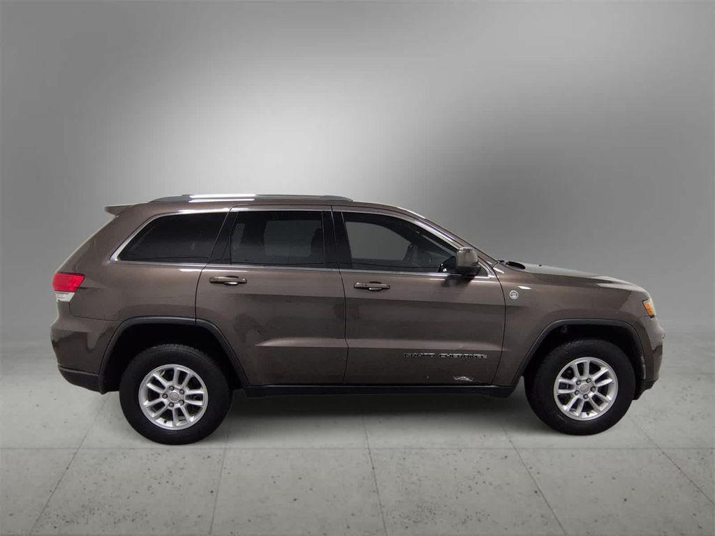 used 2018 Jeep Grand Cherokee car, priced at $14,587