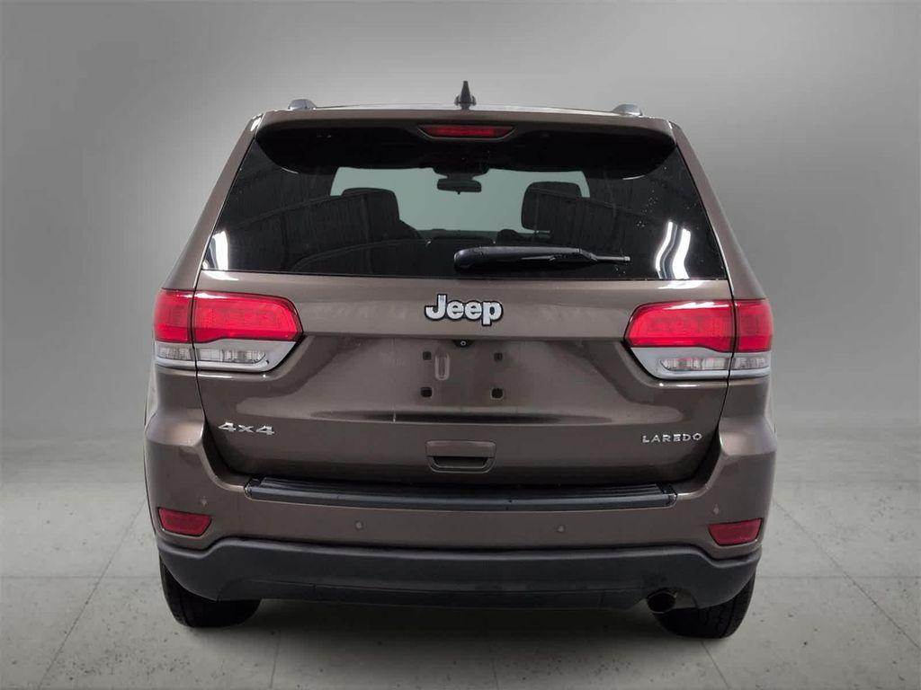 used 2018 Jeep Grand Cherokee car, priced at $14,587