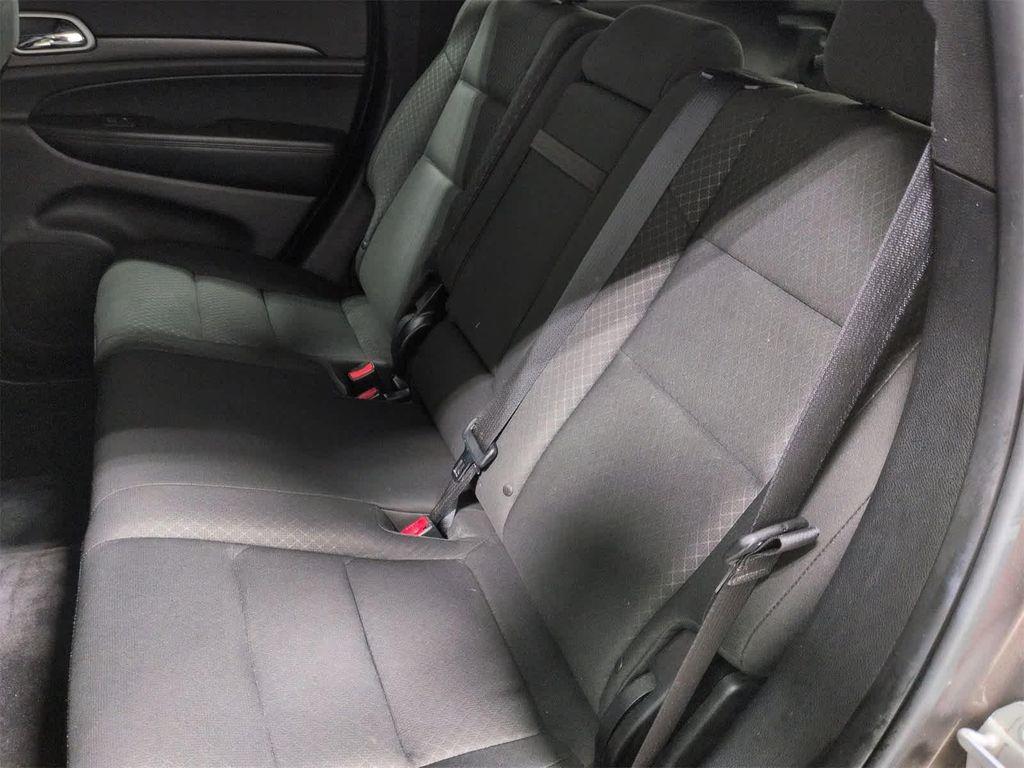 used 2018 Jeep Grand Cherokee car, priced at $14,587