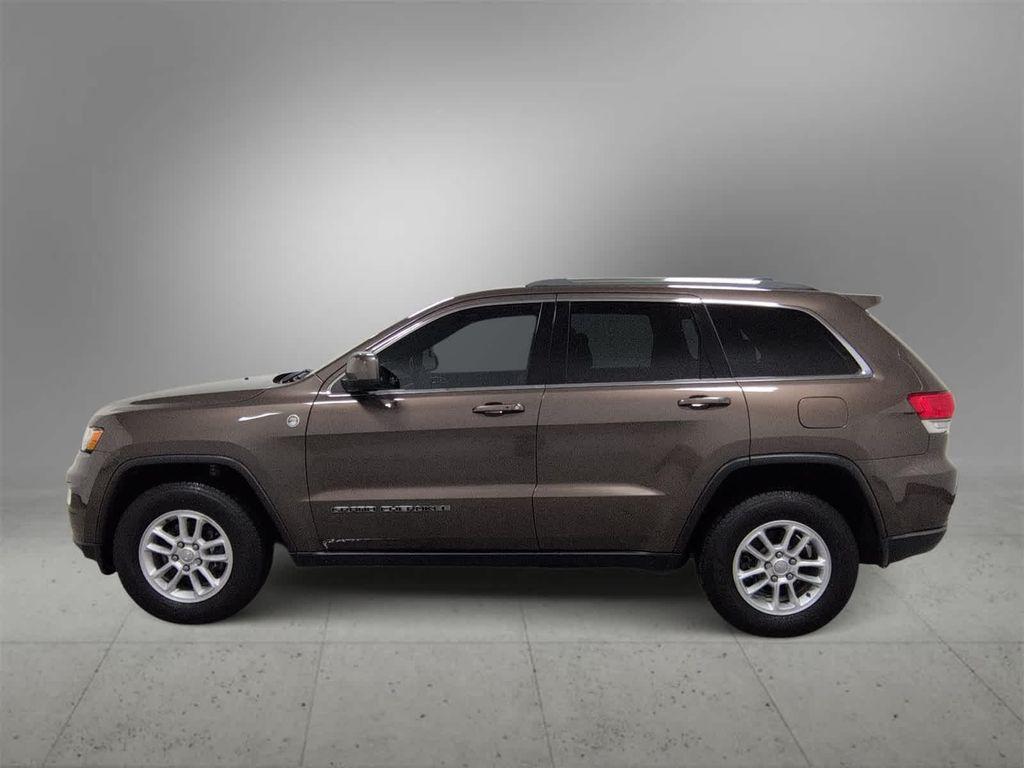 used 2018 Jeep Grand Cherokee car, priced at $14,587