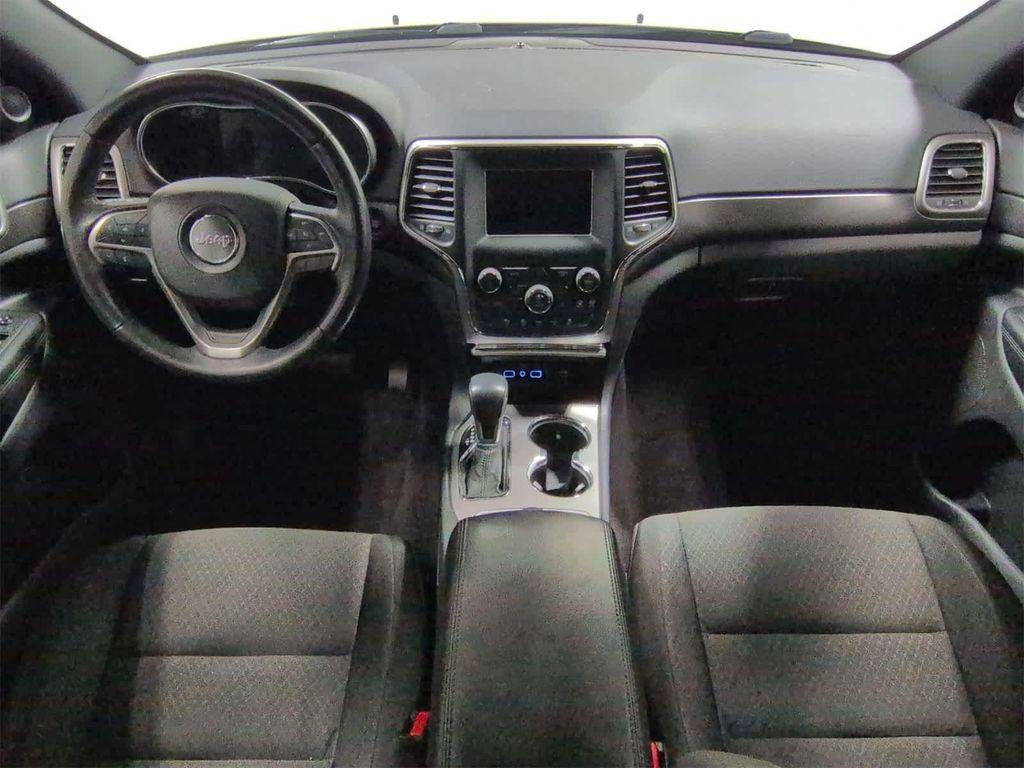 used 2018 Jeep Grand Cherokee car, priced at $14,587