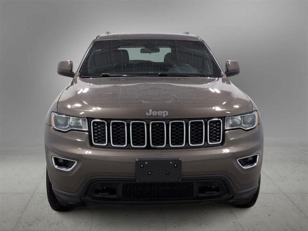 used 2018 Jeep Grand Cherokee car, priced at $14,587