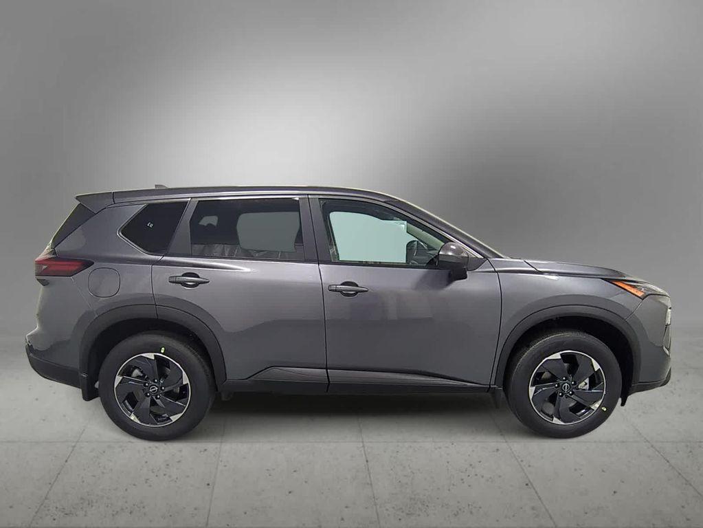 new 2026 Nissan Rogue car, priced at $28,772