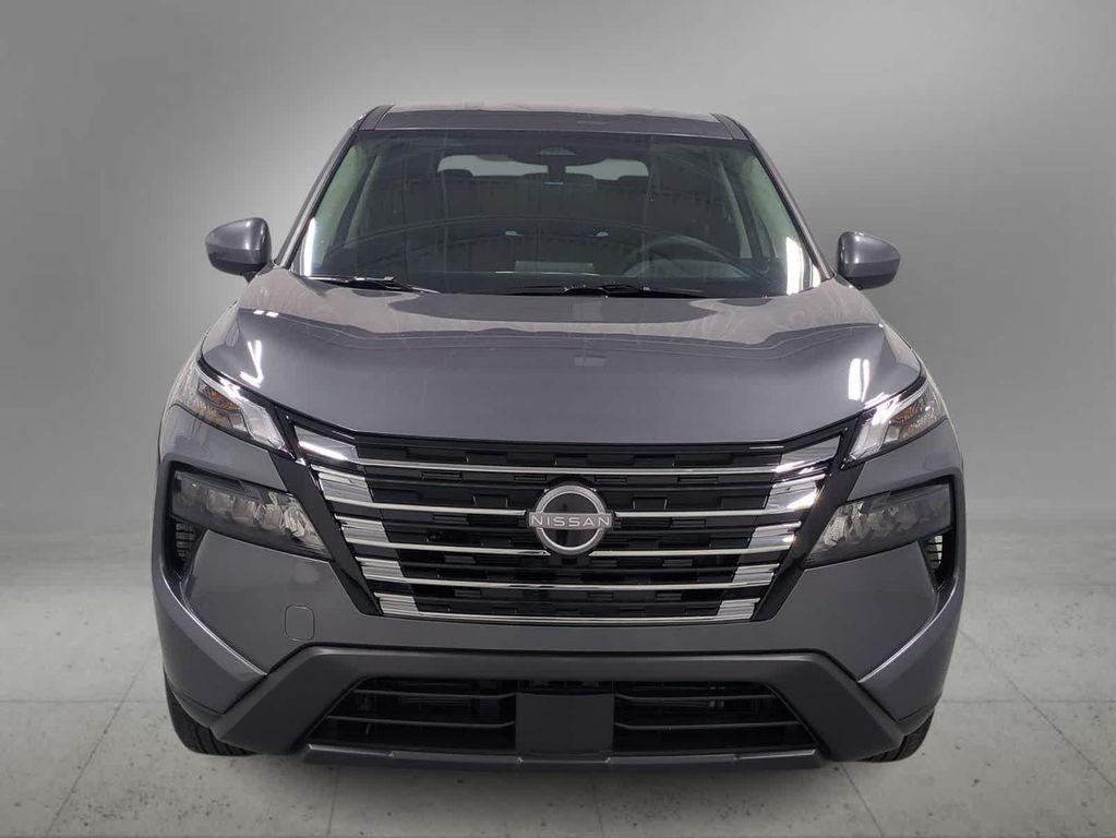 new 2026 Nissan Rogue car, priced at $28,772