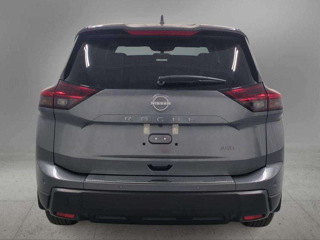 new 2026 Nissan Rogue car, priced at $28,772