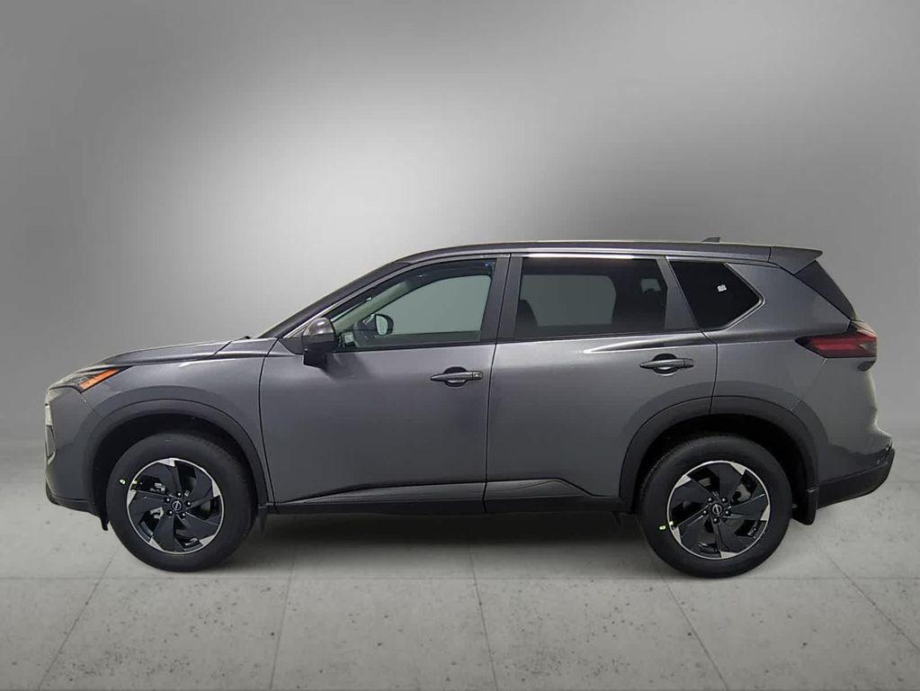 new 2026 Nissan Rogue car, priced at $28,772