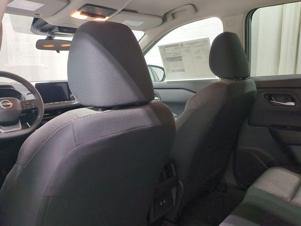 new 2026 Nissan Rogue car, priced at $28,772