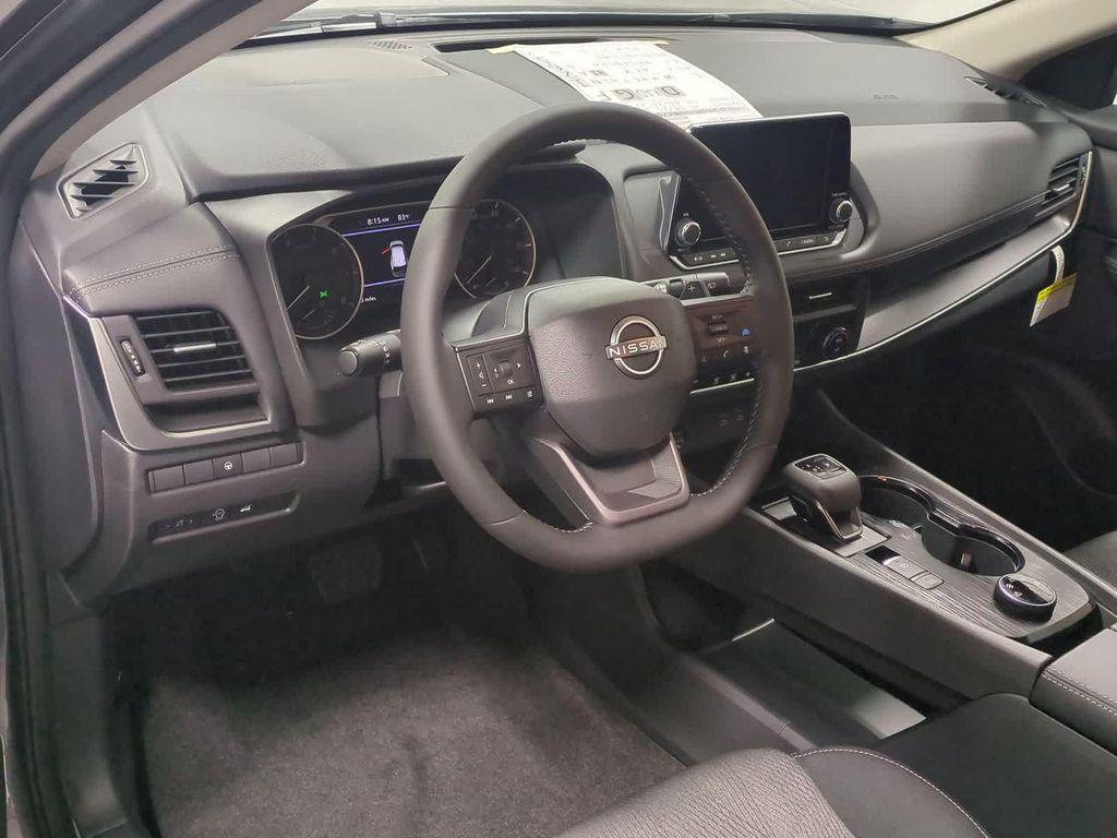 new 2026 Nissan Rogue car, priced at $28,772