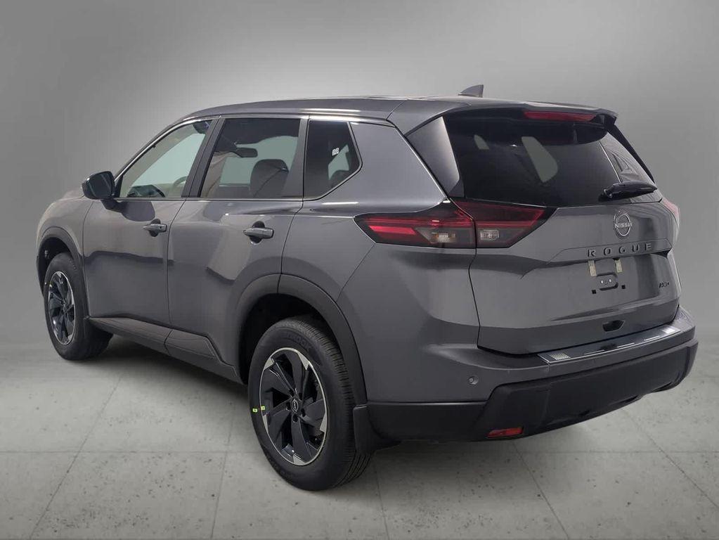 new 2026 Nissan Rogue car, priced at $28,772