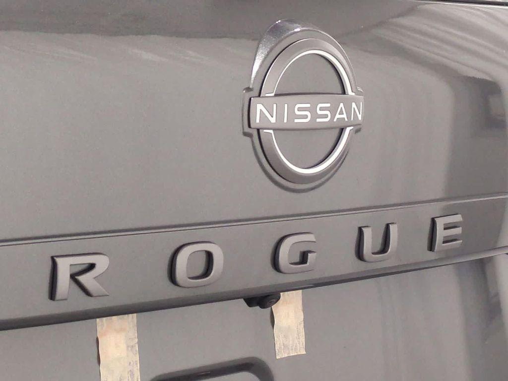 new 2026 Nissan Rogue car, priced at $28,772