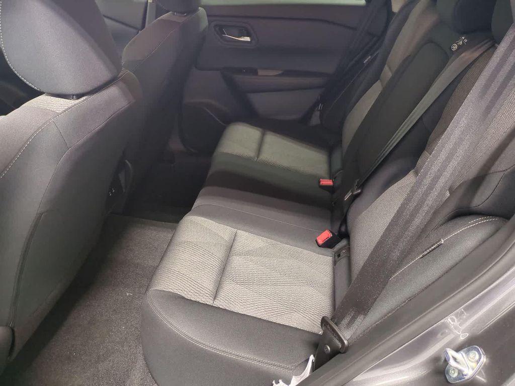 new 2026 Nissan Rogue car, priced at $28,772
