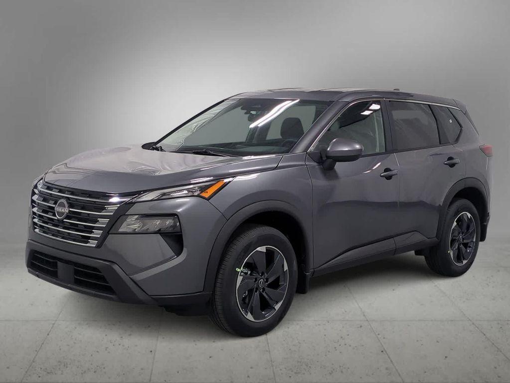 new 2026 Nissan Rogue car, priced at $28,772