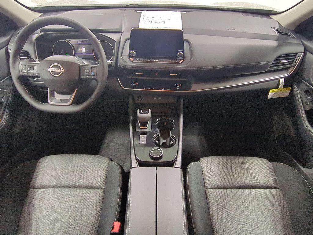 new 2026 Nissan Rogue car, priced at $28,772