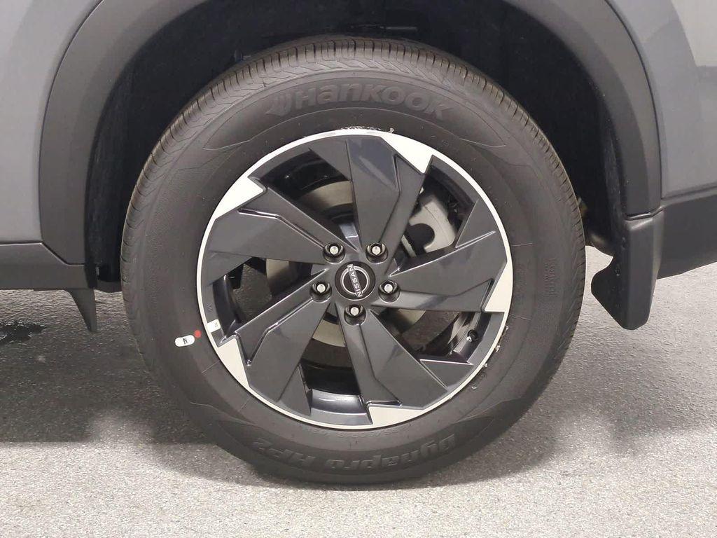 new 2026 Nissan Rogue car, priced at $28,772