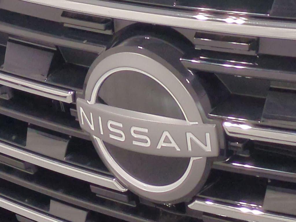 new 2026 Nissan Rogue car, priced at $28,772