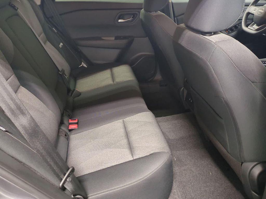 new 2026 Nissan Rogue car, priced at $28,772