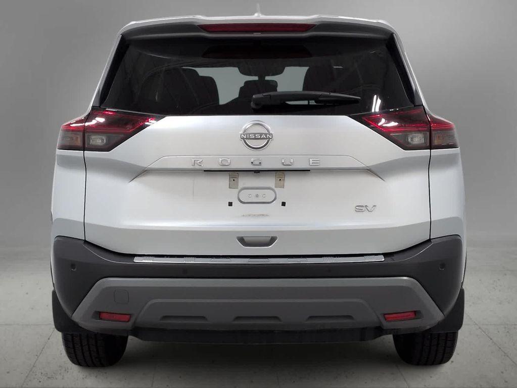 used 2022 Nissan Rogue car, priced at $18,995