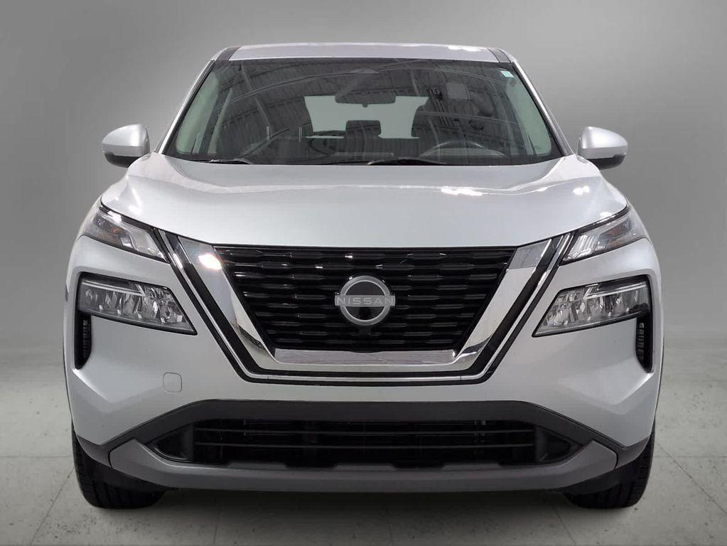 used 2022 Nissan Rogue car, priced at $18,995