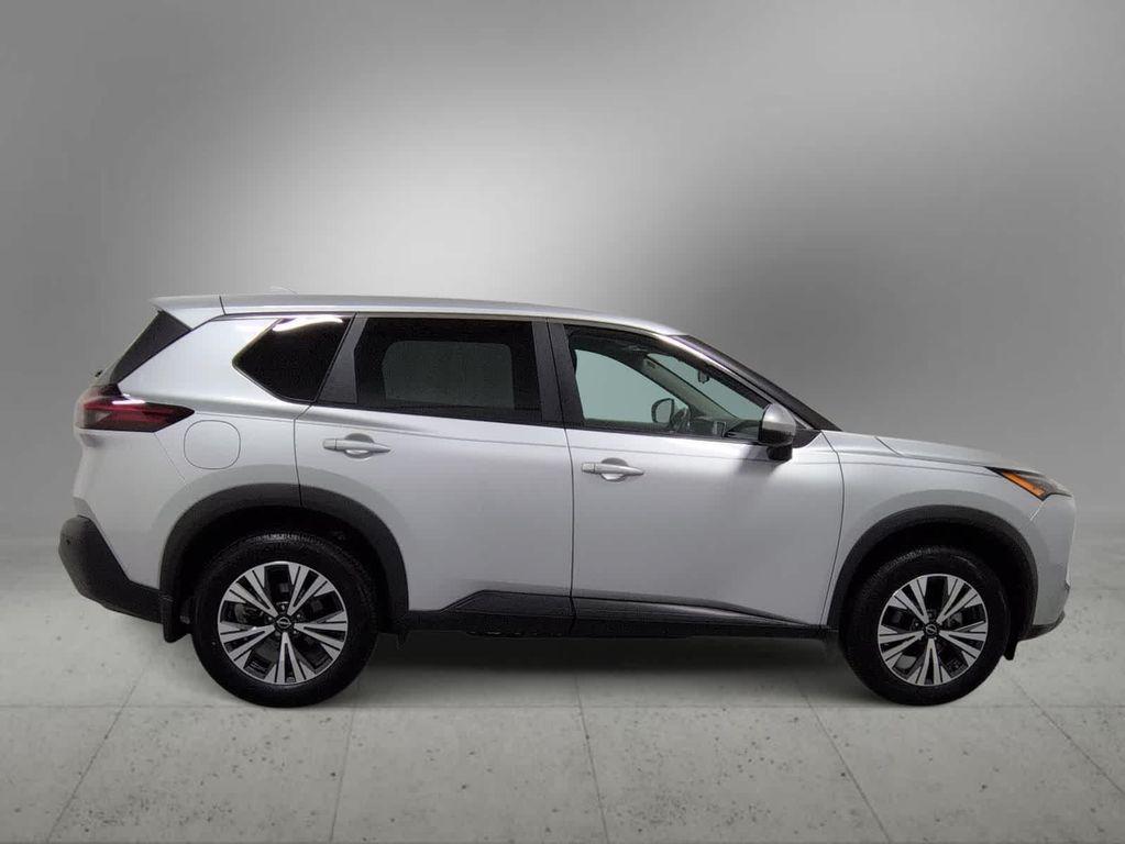 used 2022 Nissan Rogue car, priced at $18,995