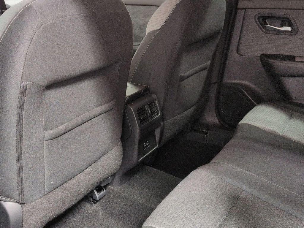 used 2022 Nissan Rogue car, priced at $18,995