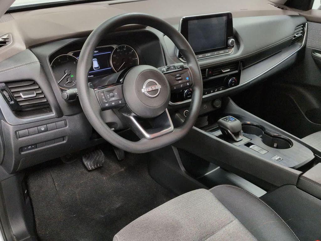 used 2022 Nissan Rogue car, priced at $18,995