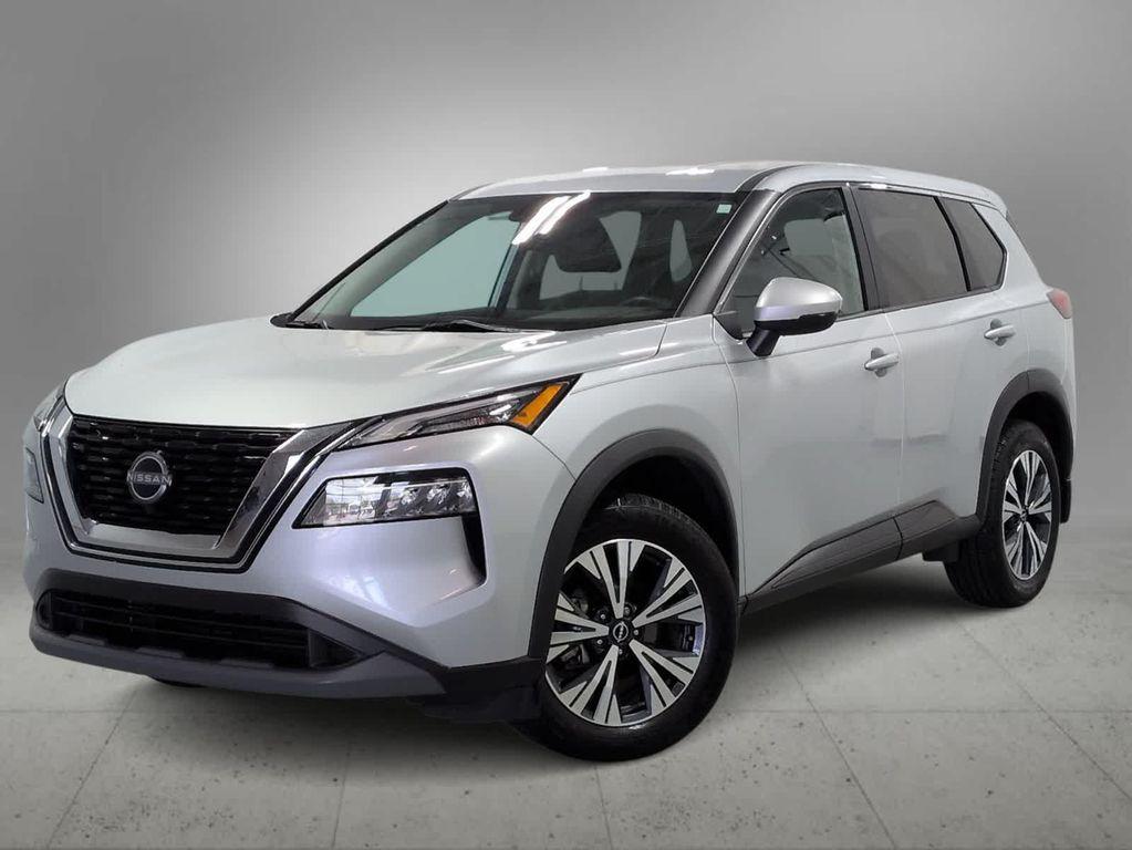 used 2022 Nissan Rogue car, priced at $18,995