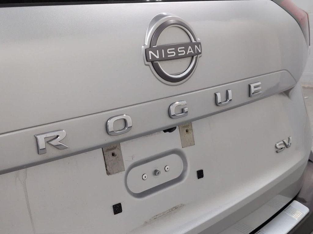 used 2022 Nissan Rogue car, priced at $18,995