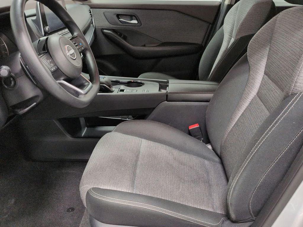 used 2022 Nissan Rogue car, priced at $18,995
