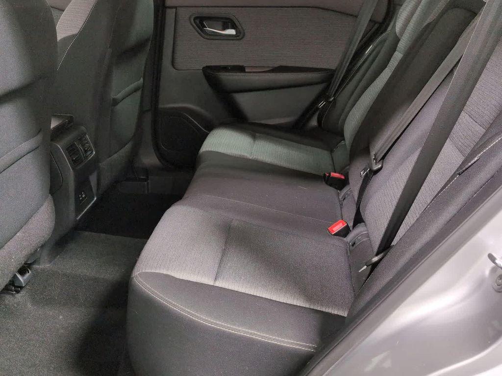 used 2022 Nissan Rogue car, priced at $18,995