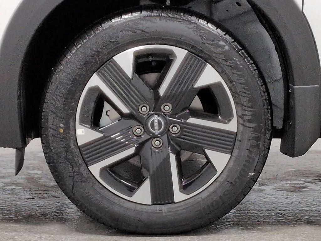 new 2026 Nissan Kicks car, priced at $27,175
